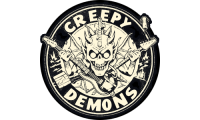 Creepy Demons