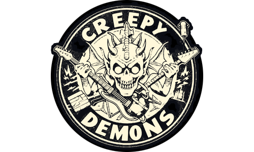 Creepy Demons