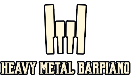 Heavy Metal Barpiano