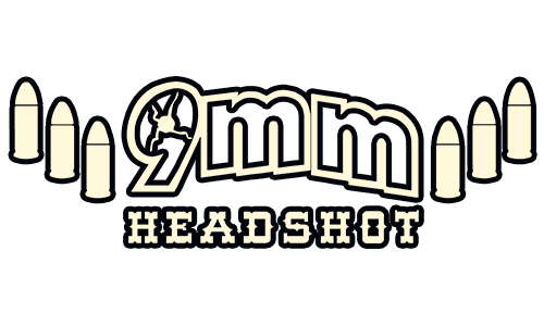 9mm Headshot