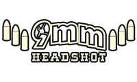 9mm Headshot