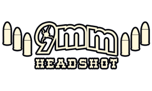 9mm Headshot