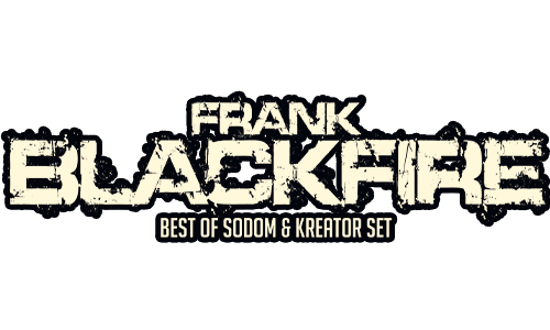 Frank Blackfire – Best Of Sodom & Kreator Set