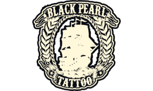 Black Pearl Tattoo
