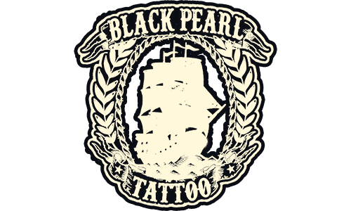 Black Pearl Tattoo