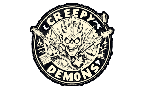 Creepy Demons